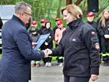 Gminne zawody Młodzieżowych Drużyn Pożarniczych, Szalejów Dolny 7.5.2023