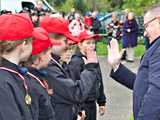 Gminne zawody Młodzieżowych Drużyn Pożarniczych, Szalejów Dolny 7.5.2023