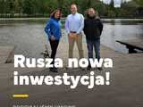Na Stawie Zdrojowym powstanie spacerowa promenada! Zobaczcie WIZUALIZACJE
