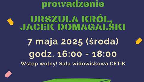 7 maja, Stronie Śląskie: Wykład UTW Probiotyki
