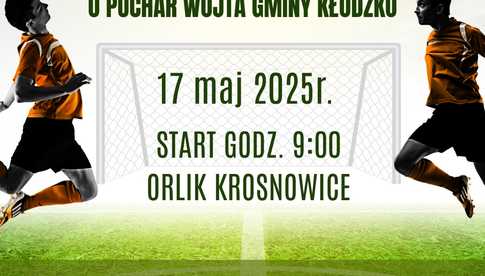 17 maja, Krosnowice: Turniej Oldbojów o Puchar Wójta Gminy Kłodzko