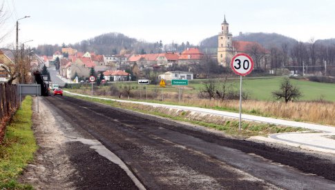 utrudnienia w dobromierzu