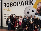 Uczniowie odwiedzili ROBOPARK we Wrocławiu