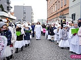 Orszak Trzech Króli w Strzegomiu