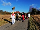 Kolędowanie w Grodziszczu