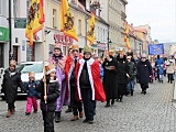 Orszak Trzech Króli w Świebodzicach