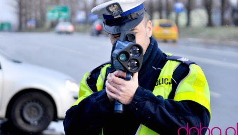 Kolejne prawa jazdy odebrane za nadmierną prędkość