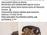 Restauracje i bary przywiozą zamówione dania do domu [LISTA]