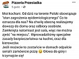 Restauracje i bary przywiozą zamówione dania do domu [LISTA]