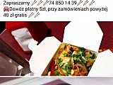 Restauracje i bary przywiozą zamówione dania do domu [LISTA]