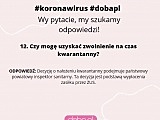 Wy pytacie, my szukamy odpowiedzi nt. koronawirusa