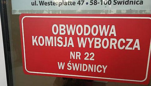 Wybory 10 maja. Zdaniem prezydent Świdnicy to szczyt nieodpowiedzialności Nie zorganizujemy tych wyborów