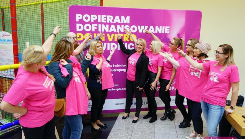 Radni podejmą decyzję dot. dofinansowania do in vitro 