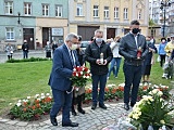 [FOTO] Mieszkańcy powiatu uczcili pamięć o Janie Pawle II