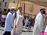 [FOTO, WIDEO] Procesja Bożego Ciała przeszła ulicami Świdnicy