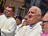 [FOTO, WIDEO] Procesja Bożego Ciała przeszła ulicami Świdnicy