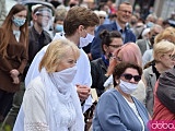 [FOTO, WIDEO] Procesja Bożego Ciała przeszła ulicami Świdnicy