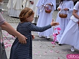 [FOTO, WIDEO] Procesja Bożego Ciała przeszła ulicami Świdnicy