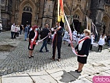 [FOTO, WIDEO] Procesja Bożego Ciała przeszła ulicami Świdnicy