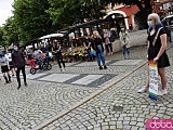 [FOTO, WIDEO] Tęczowa manifestacja w Świdnicy