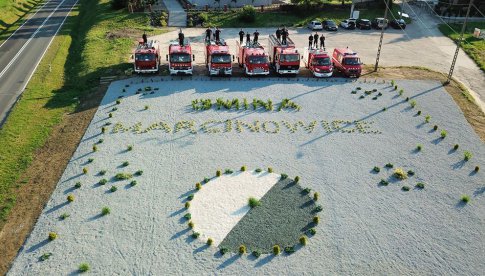 Ochotnicze Straże Pożarne z Gminy Marcinowice idą na wyborczy rekord!