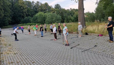 Nordic Walking