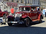 [FOTO] Zabytkowe auta opanowały rynek