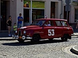 [FOTO] Zabytkowe auta opanowały rynek