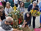 [FOTO] Dożynki w czasie pandemii