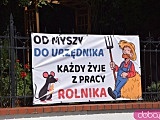 [FOTO] Dożynki w czasie pandemii