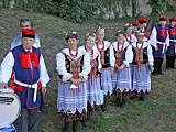 [FOTO] Folklorystycznie w Dobromierzu