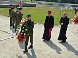 [FOTO] Symboliczne obchody 81. rocznicy wybuchu II wojny światowej 