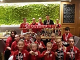 Acro Club Świdnica Mistrzami Europy i z workiem medali