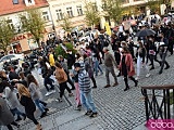 [FOTO, WIDEO] Żadna z nas nie jest za cywilizacją śmierci - manifestacja w Świebodzicach