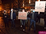 [FOTO] Rewolucja jest kobietą - protest w Świdnicy