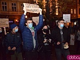 [FOTO] Rewolucja jest kobietą - protest w Świdnicy