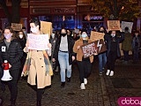 [FOTO] Rewolucja jest kobietą - protest w Świdnicy