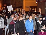 [FOTO] Rewolucja jest kobietą - protest w Świdnicy