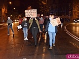 [FOTO] Rewolucja jest kobietą - protest w Świdnicy