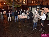 [FOTO] Rewolucja jest kobietą - protest w Świdnicy