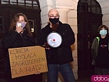 [FOTO] Rewolucja jest kobietą - protest w Świdnicy