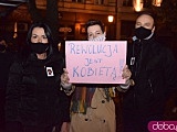 [FOTO] Rewolucja jest kobietą - protest w Świdnicy