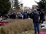 [FOTO] Pożegnali radnego Alberta Gaszyńskiego