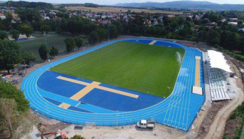 Przebudowa stadionu miejskiego w Świdnicy bez prokuratorskich zarzutów