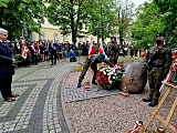 [FOTO] Uczcili pamięć o rotmistrzu Witoldzie  Pileckim