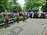 [FOTO] Uczcili pamięć o rotmistrzu Witoldzie  Pileckim