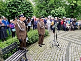 [FOTO] Uczcili pamięć o rotmistrzu Witoldzie  Pileckim