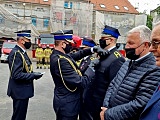 [FOTO] Obchody Powiatowego Dnia Strażaka