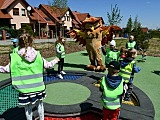 [FOTO] Park osiedlowy już działa