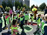 [FOTO] Park osiedlowy już działa